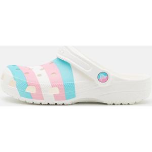 Crocs Classic Seasonal Printed Clog White Multi 42-43 US M9/W11