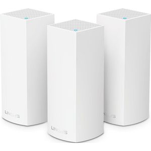 Linksys WHW0303 draadloos toegangspunt (WAP) 867 Mbit/s Wit