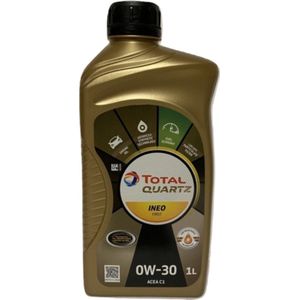 Motorolie Total Quartz Ineo First 0W30 - 1L