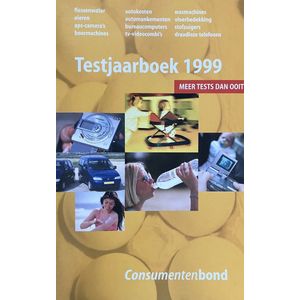 Testjaarboek 1999 (consumentenbond)