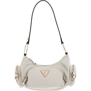 GUESS Schoudertas Eco Gemma Shoulder Bag Taupe Crème