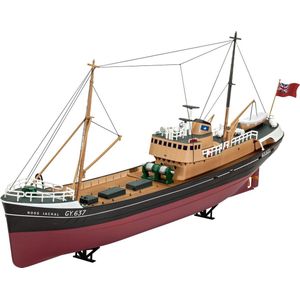 1:142 Revell 05204 North Sea Fishing Trawler Plastic Modelbouwpakket