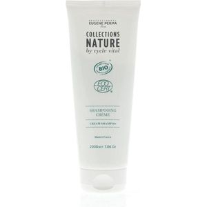 Eugene Perma Collections Nature Hydratation Cream Shampoo Alle Huidtypen 200ml
