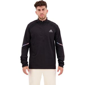 Adidas Fast Sweatshirt Zwart XL Man