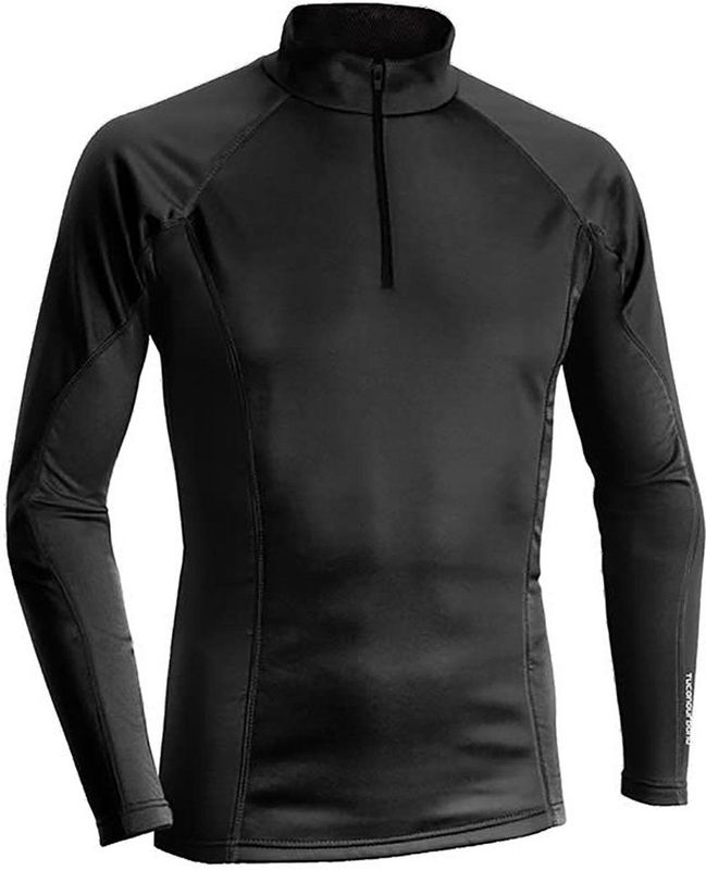 Tucano Urbano - Upspeed - Thermoshirt - Lange Mouwen - Elastisch Thermisch Polyester