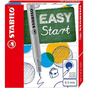 STABILO EASYoriginal - Penvulling - Fine 0,3 mm - Doos met 20 stuks