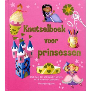 Knutselboek Voor Prinsessen