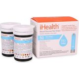 iHealth bloedsuikerteststrips (2 x 25 stuks)