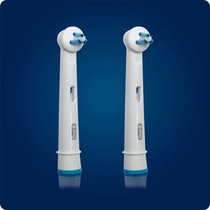 Oral-B Interspace - Opzetborstels - 2 stuks - Wit