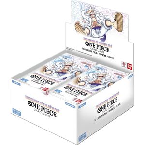 One Piece - OP5 Awakening of the New Era - Booster Display - Trading Cards - 24 pakjes