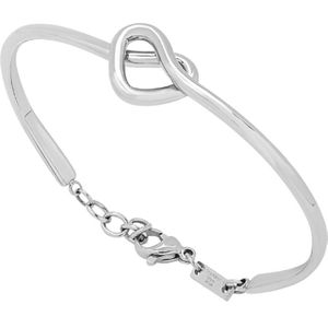 BREIL - B&ME - Armband - Zilver - Medium - Zonder Stenen