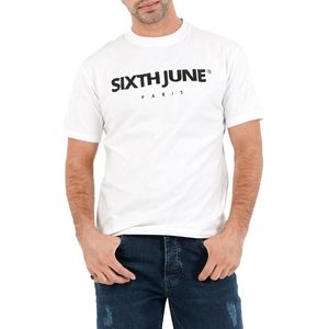 Sixth June Sixth June T-shirt Mannen - Maat XS
