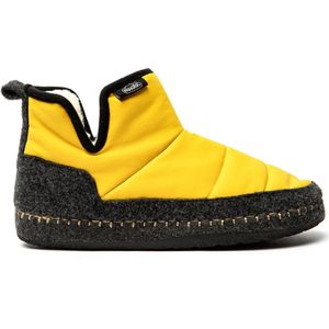 Nuvola- Sloffen Unisex- Mosterd- 44