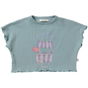 Twin Rib | Shortsleeve