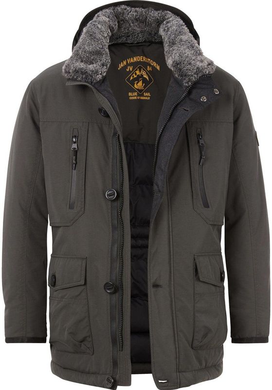 Functioneel jack BOTULFR olijf