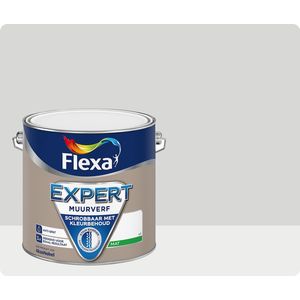 Flexa Expert Muurverf Ivoorbruin 2.5 L