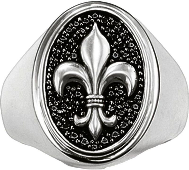 Thomas Sabo - TR1803-051-11-66 - Ring - Zilver - Zirconia