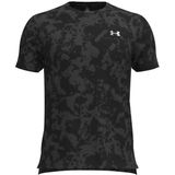 Under Armour - Launch Printed - T-shirt - Heren - Korte Mouwen