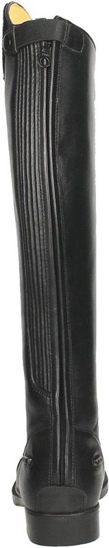 QHP - Rijlaars Romy Junior - Zwart - Hoog