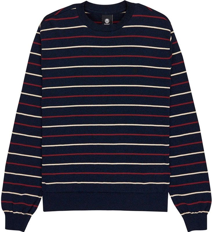 Element - Cornell Classic - Trui - Blauw - Regular Fit