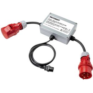 VOLTCRAFT VC GT 6001 32A Meetadapter Meetadapter 3-fasig CEE 32 A 1 stuk(s)
