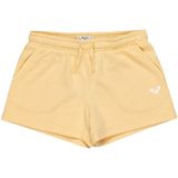 Roxy - Surf Feeling Terry Short - Beige - Korte Broeken