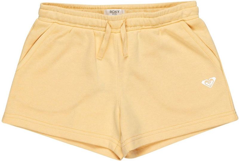 Roxy - Surf Feeling Terry Short - Beige - Korte Broeken