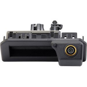 Achteruitrijcamera voor Audi A5 | 2017 t/m 2024 | Kofferbak handgreep camera | Cartronix | HD Beeld & Nachtzicht | Waterproof | 170 Graden zicht