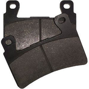Motor remblokken voorzijde Honda CBR 600 1999 - 2006 CBR600 YMP296 remblok rem voor