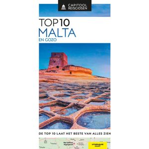 Capitool Reisgids Top 10 Malta en Gozo
