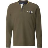 Babista - SAVIRO - Shirt - Olijf - Lange Mouwen