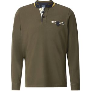 Babista - SAVIRO - Shirt - Olijf - Lange Mouwen