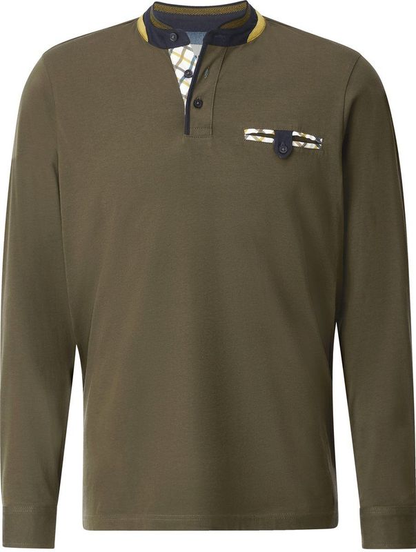 Babista - SAVIRO - Shirt - Olijf - Lange Mouwen