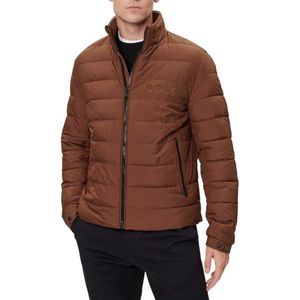Boss Heren Jas Bruin 50519237/212 H-Cenitos