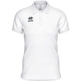 Errea - Evo - Damespolo - Katoen - Korte Mouwen - Frisse Look