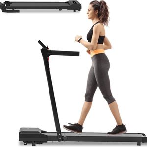 Loopband Inklapbaar - Loopband Fitness Inklapbaar - Loopband Inklapbaar Electrisch - Treadmill