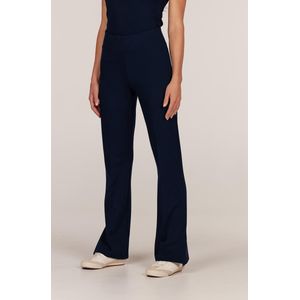 Jansen Amsterdam Lecia Pants Jersey Donker Blauw