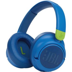 Draadloze Noise Cancelling Hoofdtelefoon voor Kinderen - Blauw