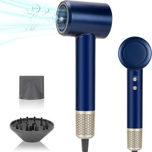 Fohn - Fohn met Diffuser - Haardroger - Fohn Met Diffuser Krullen - Fohn Krullen - Fohn Met Diffuser Voor Krullena