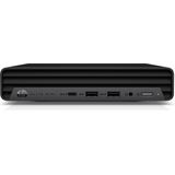 HP Elite Mini 800 G9 i5-12500 mini PC Intel® Core™ i5 16 GB DDR5-SDRAM 256 GB SSD Windows 10 Pro Zwart