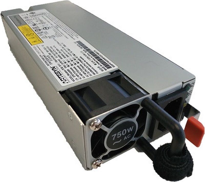 Lenovo 4P57A26291 power supply unit 750 W Flex ATX Zilver