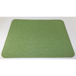 Prima Vloerkleden - Vloerkleed / Inloopmat Lieve munt groen 60x80