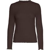 VMNYNNE LS TOP NOOS - Coffee Bean