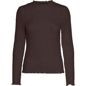 VMNYNNE LS TOP NOOS - Coffee Bean