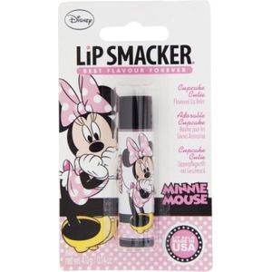 Lipsmacker - Minnie Mouse Polkadots - Cupcake Cutie