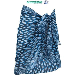 Sunmarin - Pareo - Blauw - One Size