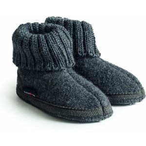 Haflinger Karl Anthrazit maat 41