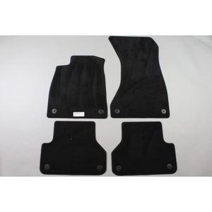 Automatten Audi A4 (2015-2024) - Velours
