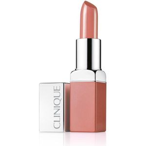 Clinique Pop Lip Colour + Primer Lippenstift - Beige Pop