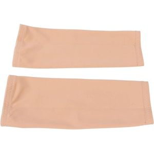 Bovenarm Compressiemouw van Nylon en Polyurethaan voor Fitness en Yoga - Maat XXL .